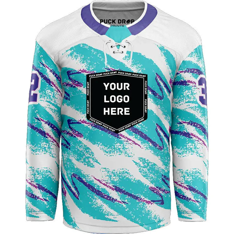 トップス fantastics buddix Logo Hockey Jersey fantastics buddix Logo Hockey Jersey