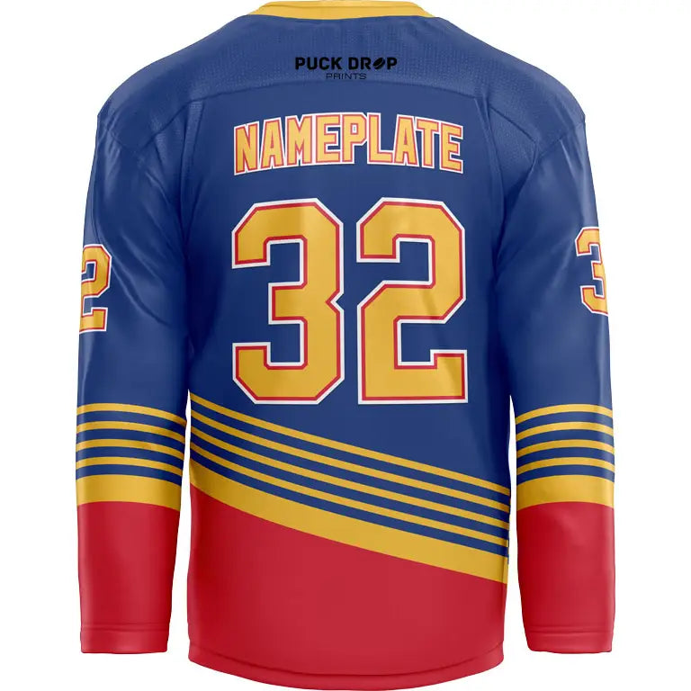Blues 90’s Breakaway Uni Kit