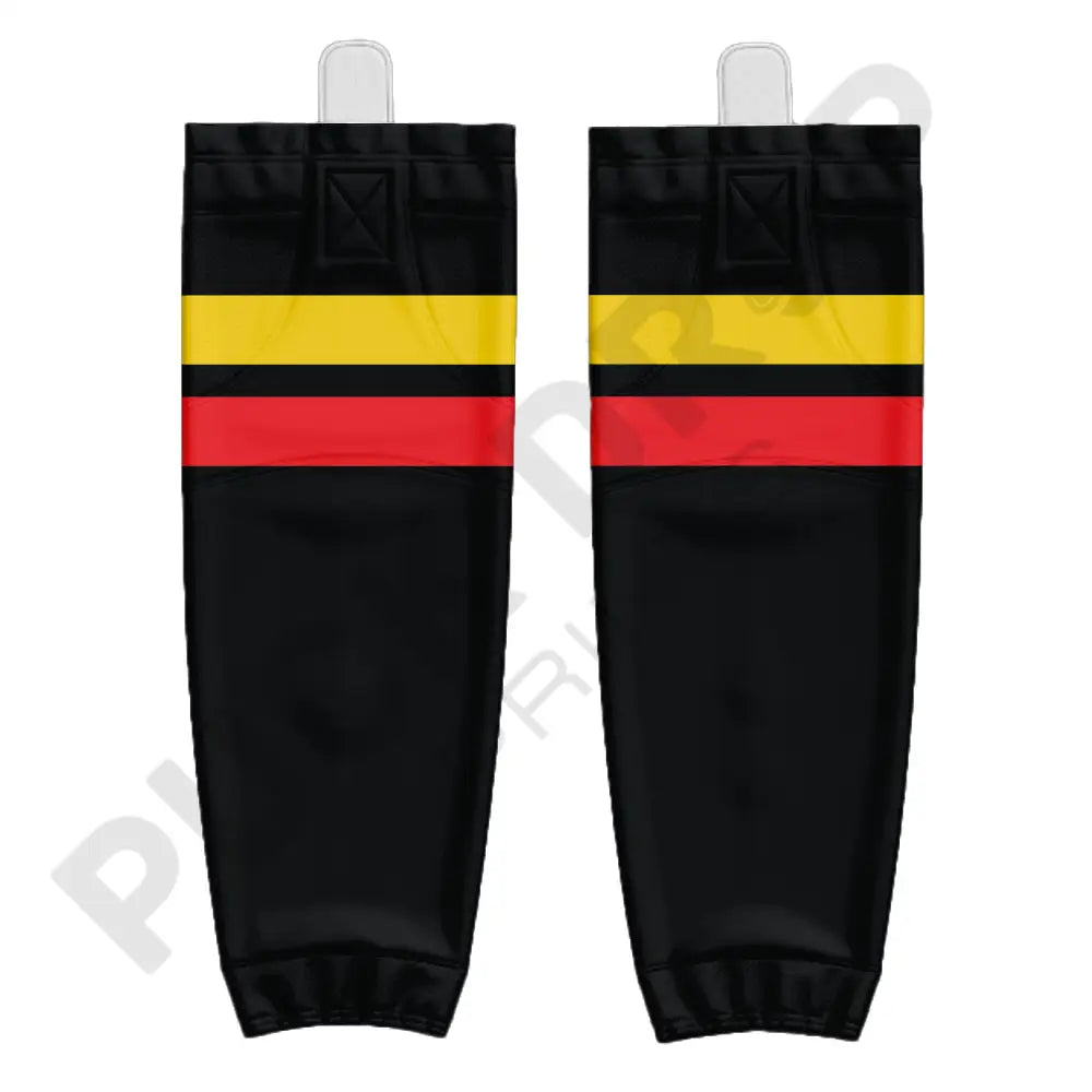 Cobra Kai Custom Hockey Jersey Uni Kit