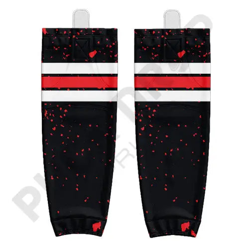 Demogorgans Custom Hockey Jersey Uni Kit