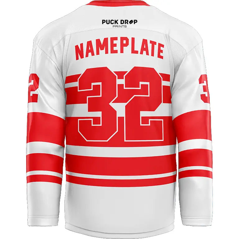 Detroit Alt Uni Kit