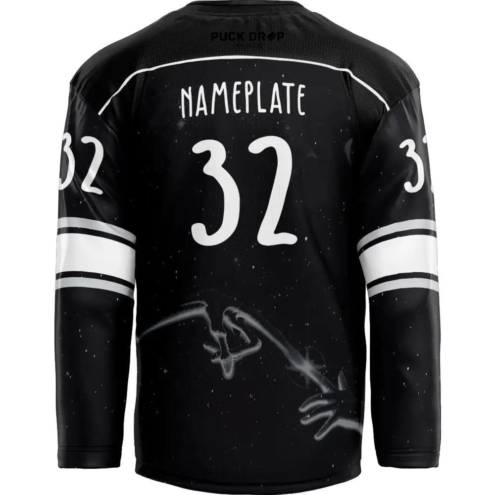 Extra Terrestrials (E.T. Movie) Custom Hockey Jersey Uni Kit