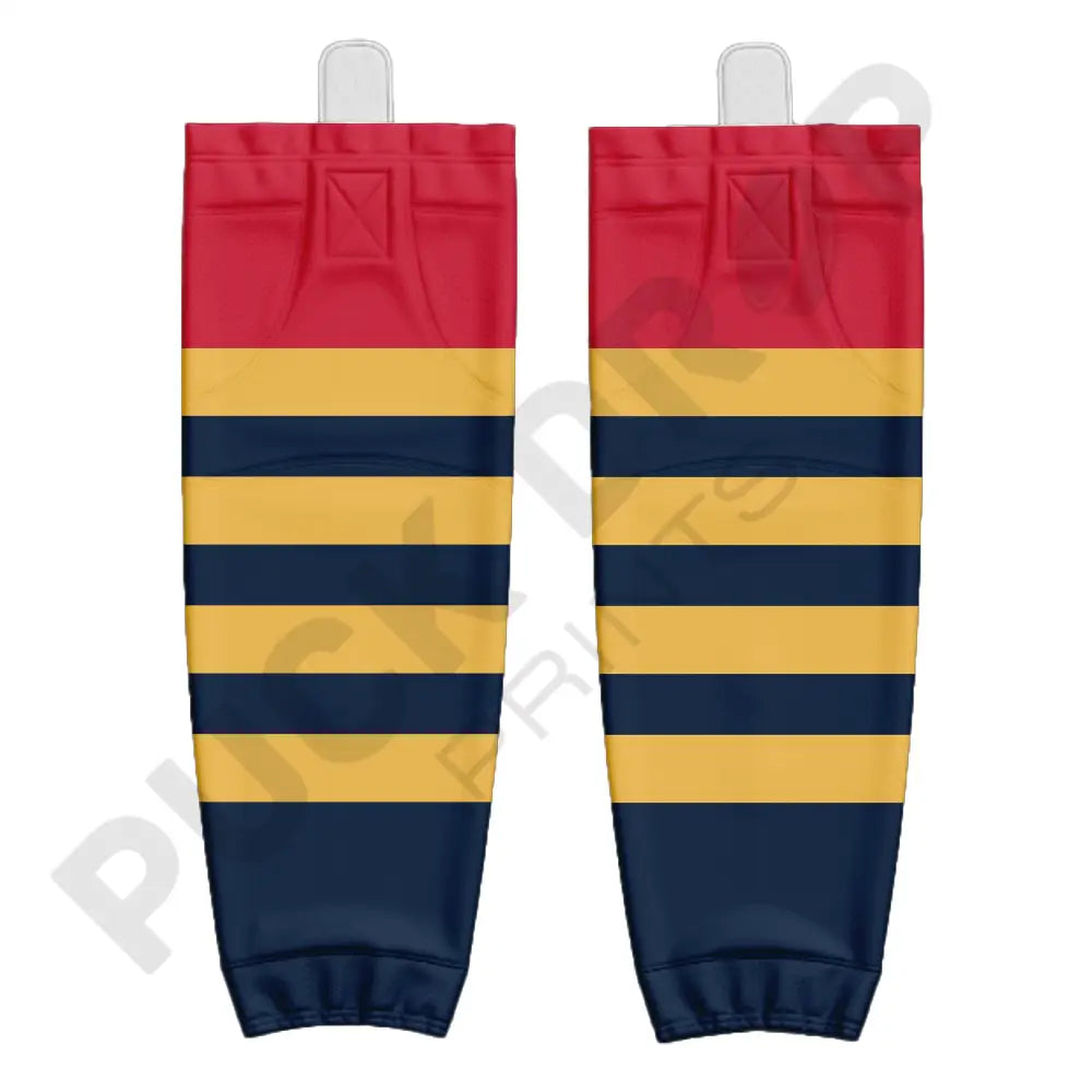 Florida Panthers 2025 - 2026 Winter Classic Jersey Design Uni Kit