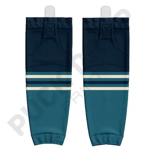 Kraken Beers Custom Hockey Jersey Uni Kit