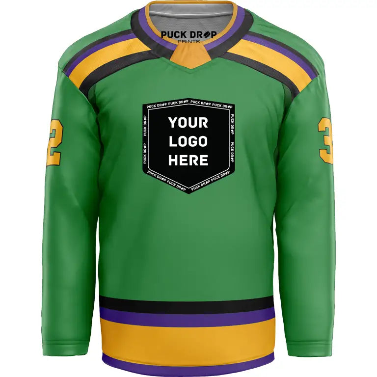 Mighty Ducks Uni Kit