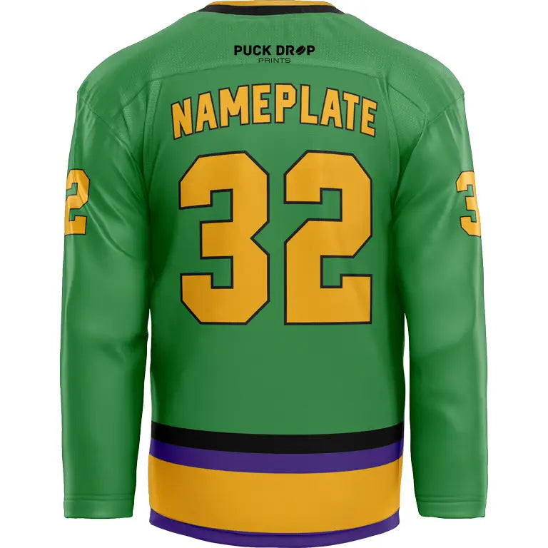 Mighty Ducks Uni Kit