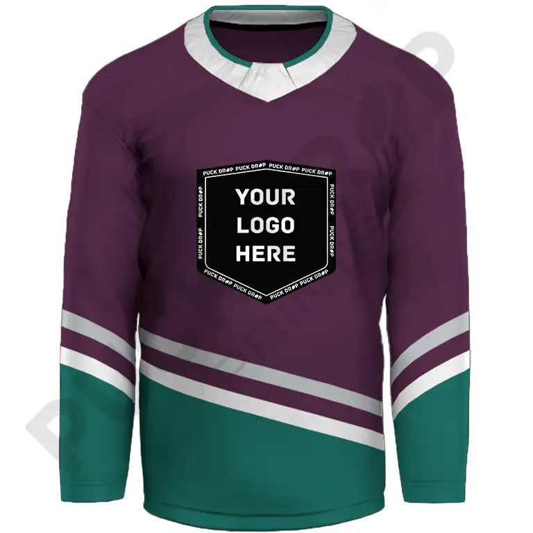Anaheim Ducks Classic Custom Jersey Uni Kit