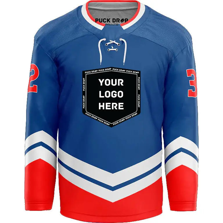 New York Rangers Alt Uni Kit