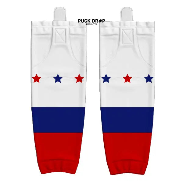 Capitals Alt Uni Kit