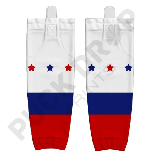 Capitals Alt Uni Kit