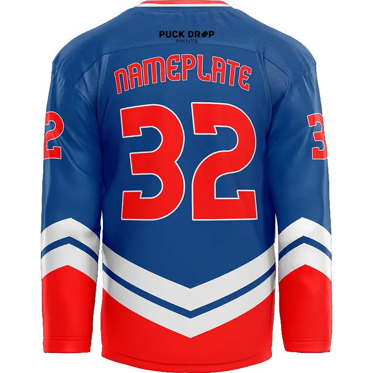 New York Rangers Alt Uni Kit