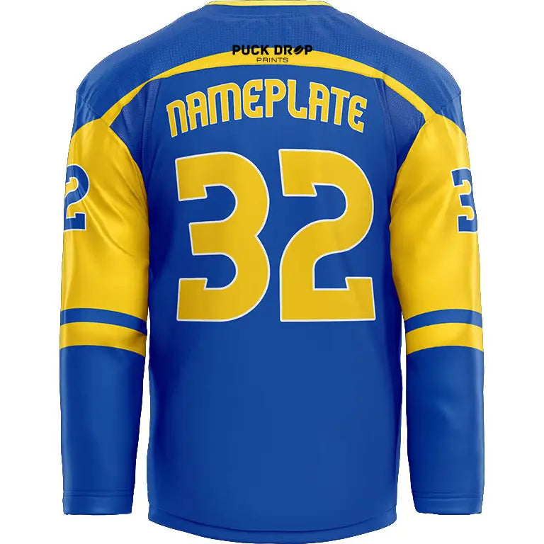 Hey Sweden Uni Kit