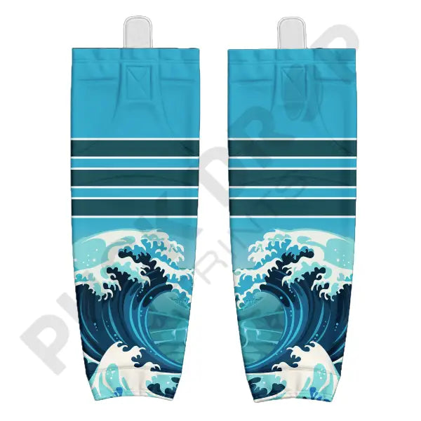 Great Waves Uni Kit