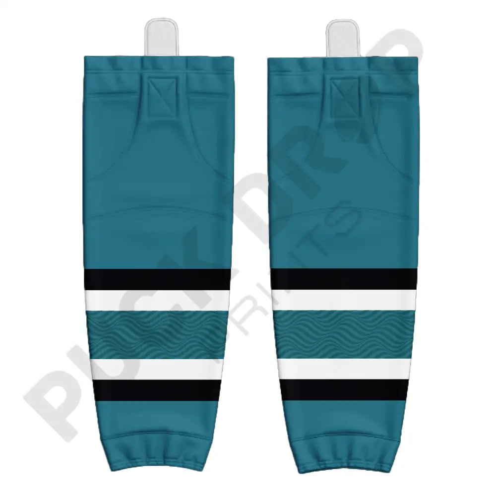 San Jose Sharks 2025-2026 Jersey Design Uni Kit