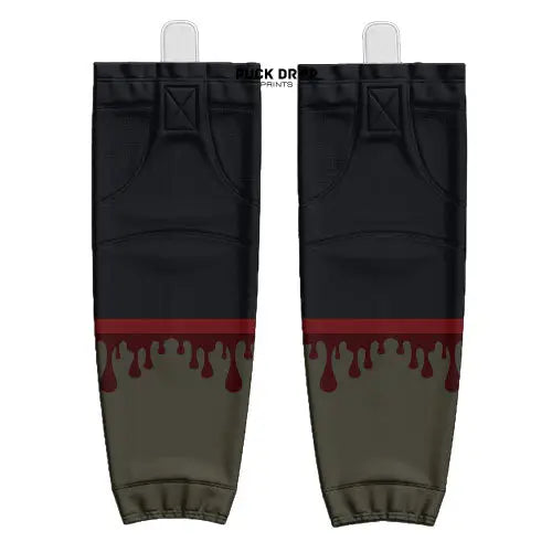 Slashers Custom Hockey Jersey Uni Kit