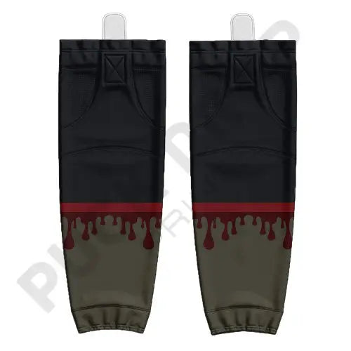 Slashers Custom Hockey Jersey Uni Kit