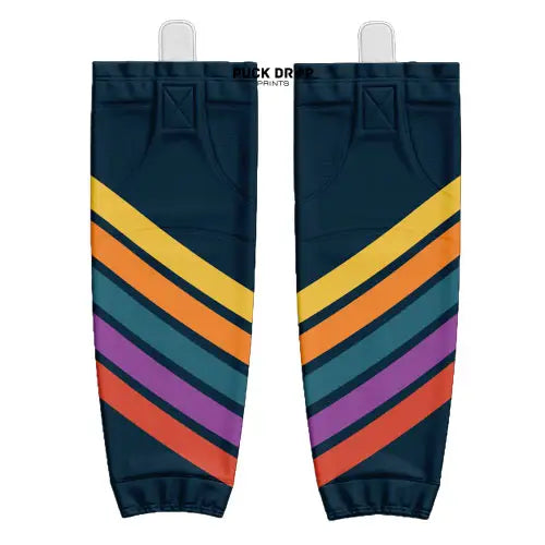 Sparkle Donkeys Custom Hockey Jersey Uni Kit