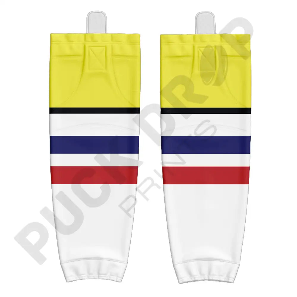 Spongebob Custom Hockey Jersey Uni Kit