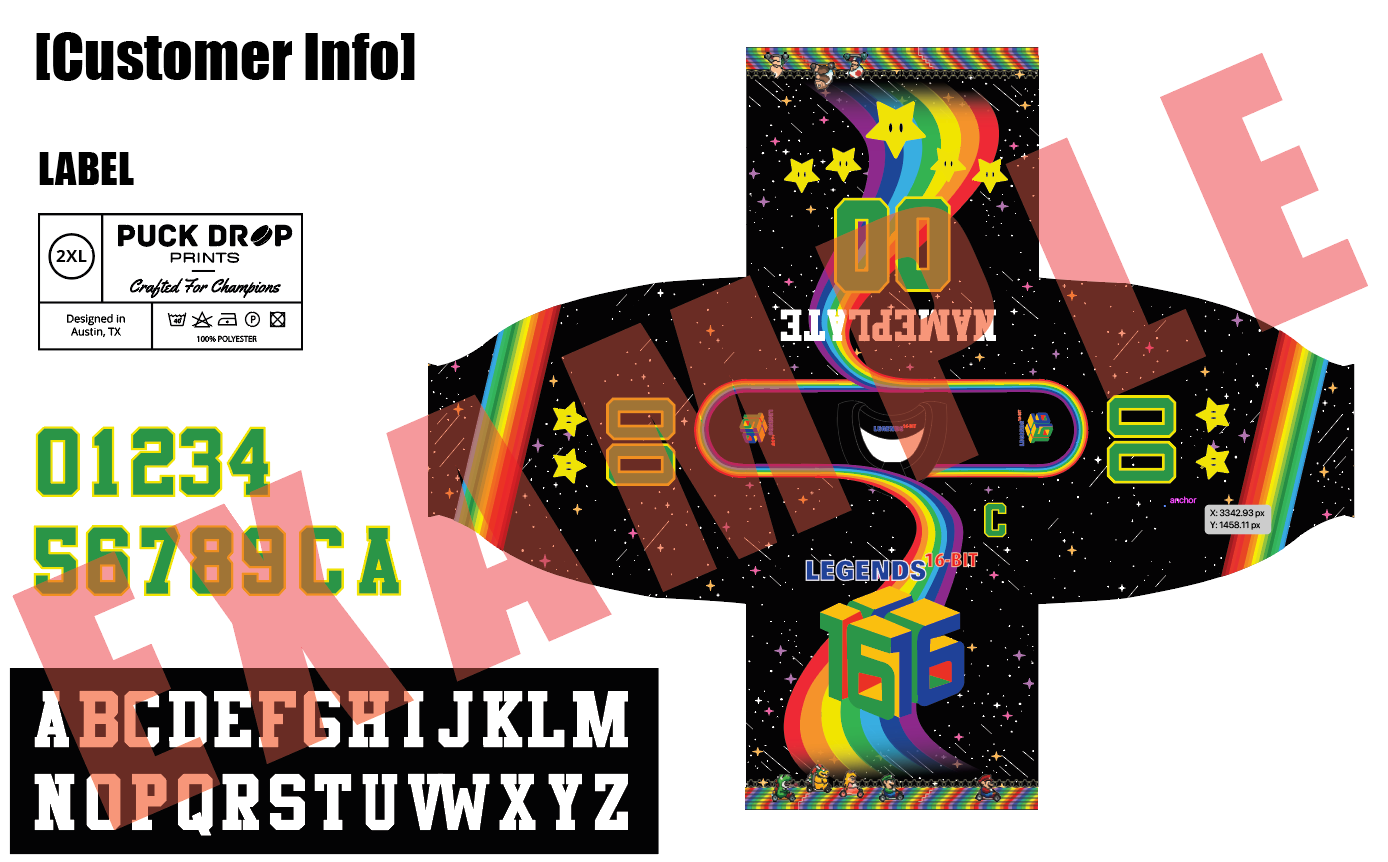Custom Design Deposit