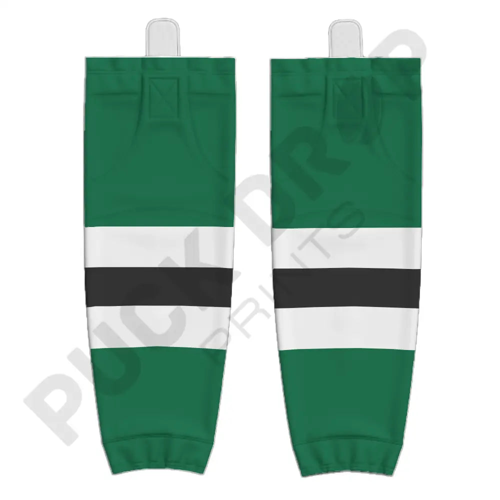 Dallas Stars Custom Jersey Uni Kit