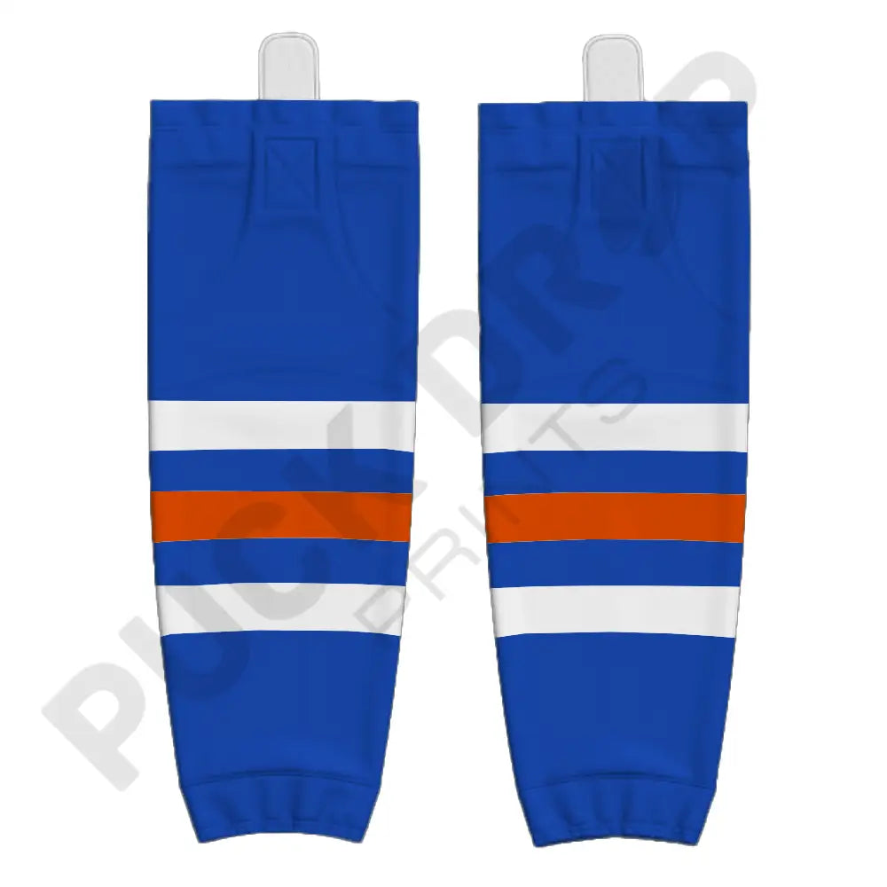 Edmonton Oilers Custom Jersey Uni Kit