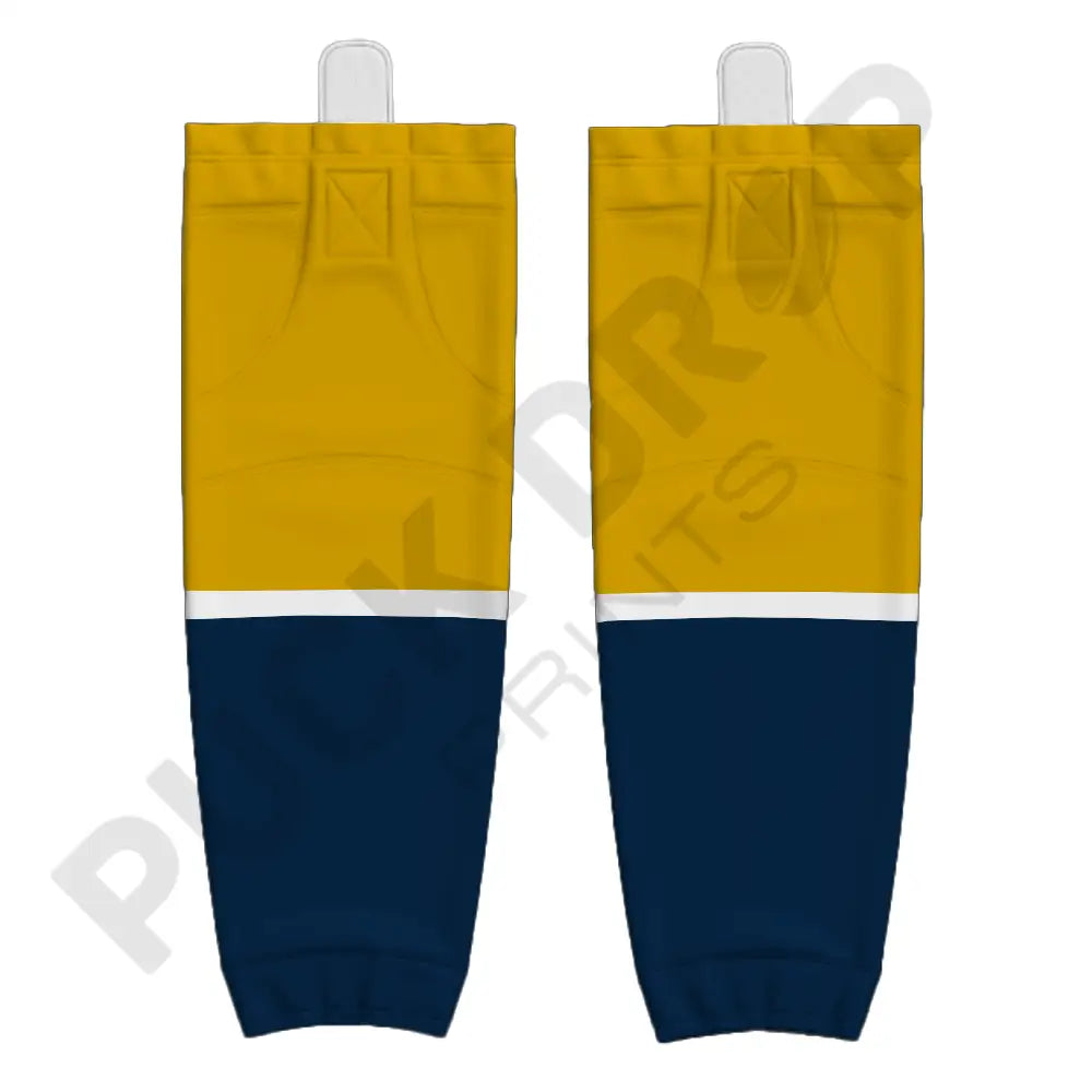 Nashville Predators Custom Jersey Uni Kit