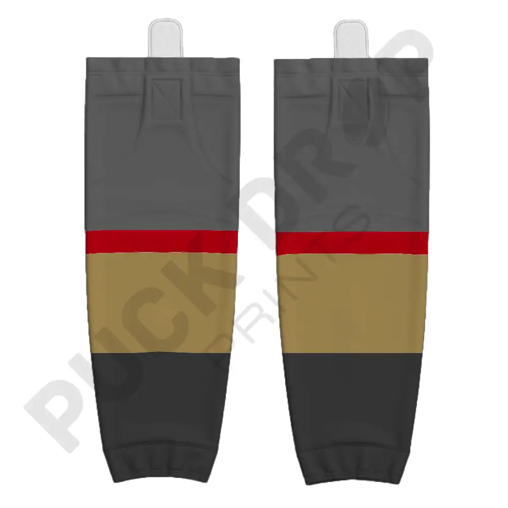 Vegas Golden Knights Custom Jersey Uni Kit
