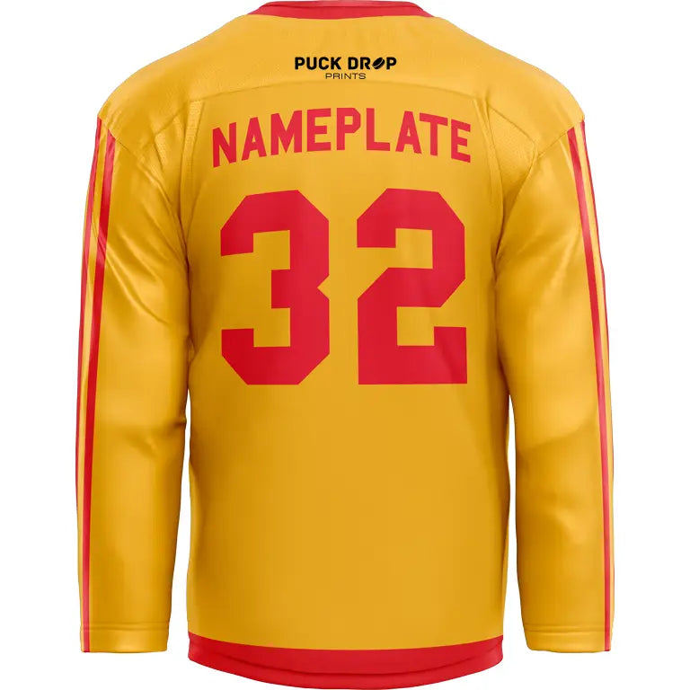 Average Joe’s Custom Hockey Jersey Uni Kit