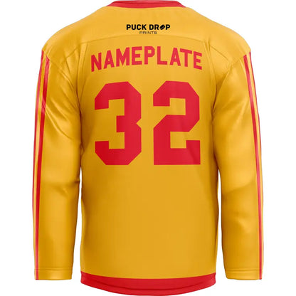 Average Joe’s Custom Hockey Jersey Uni Kit