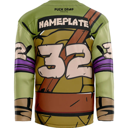 TMNT Uni Kit