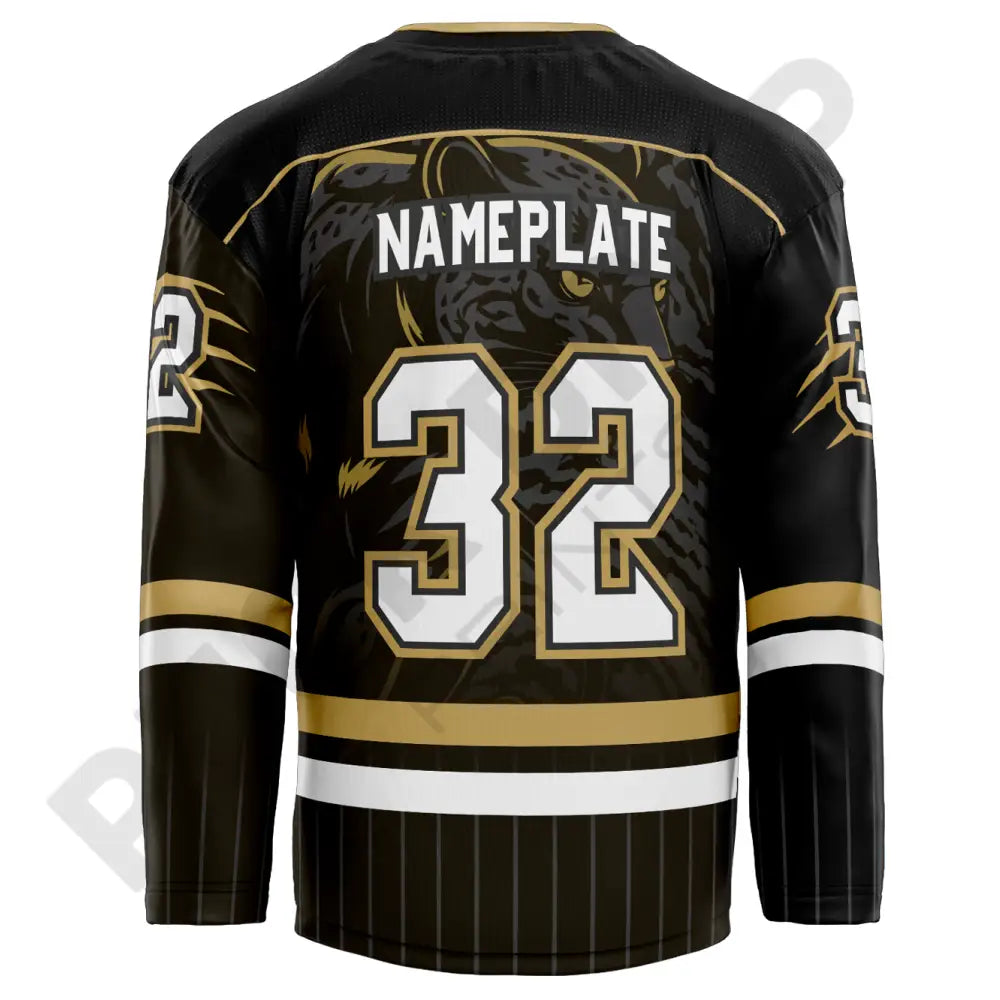 Panthers Hockey Jersey Design Uni Kit