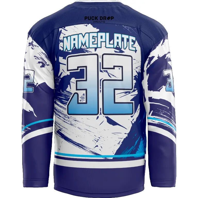 Brush Strokes Uni Kit