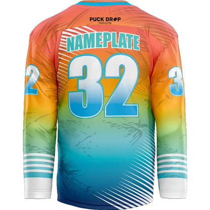 Tequila Sunrise Uni Kit