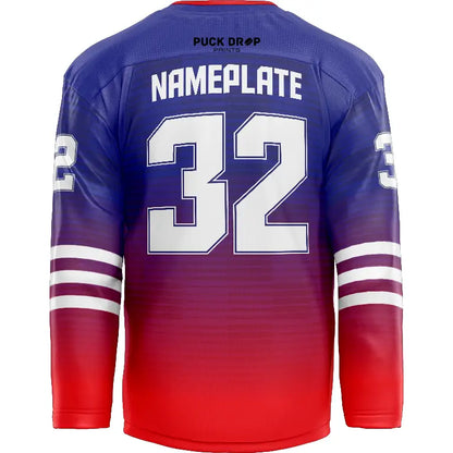Gameday Gradient Uni Kit