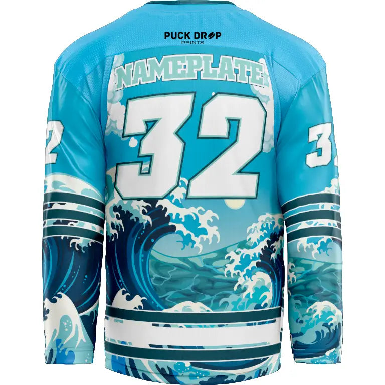Great Waves Uni Kit