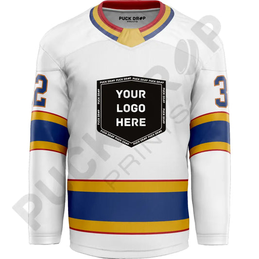 Blues 1990-91 Jersey Design Uni Kit