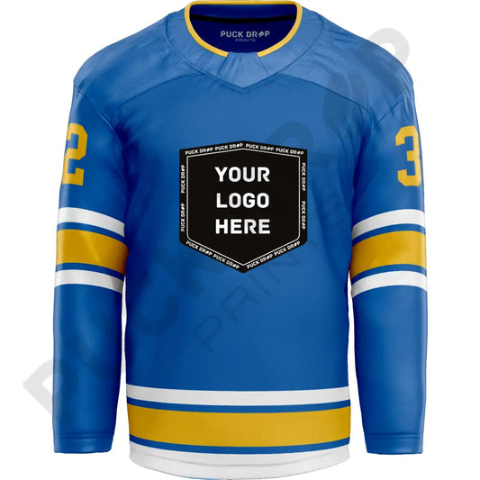 Blues 2025-2026 Jersey Design Uni Kit