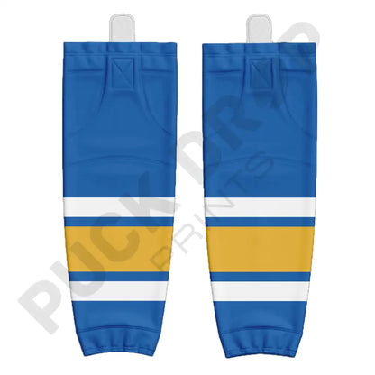 Blues 2025-2026 Jersey Design Uni Kit