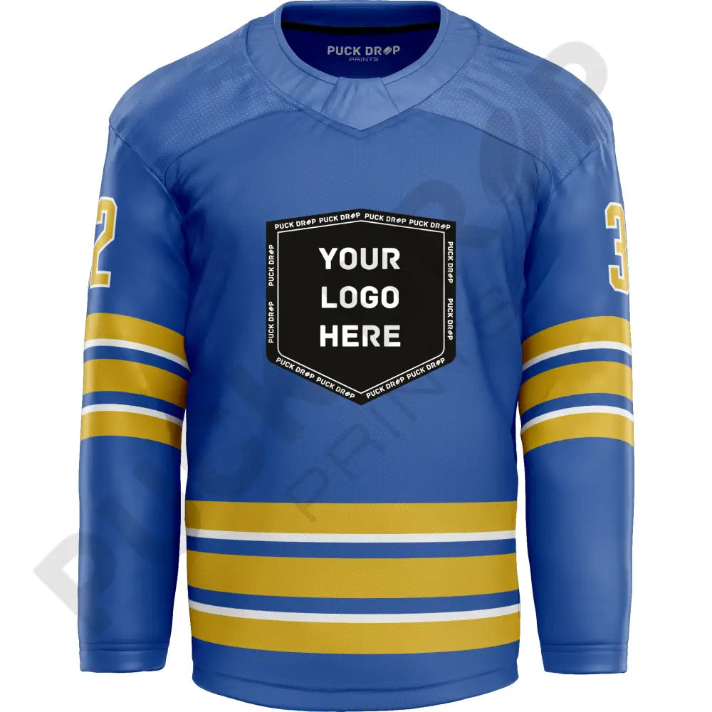 Buffalo Sabres 2025-2026 Jersey Design Uni Kit