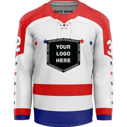 Capitals Alt Uni Kit