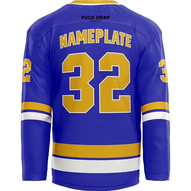 Charlestown Chiefs Uni Kit