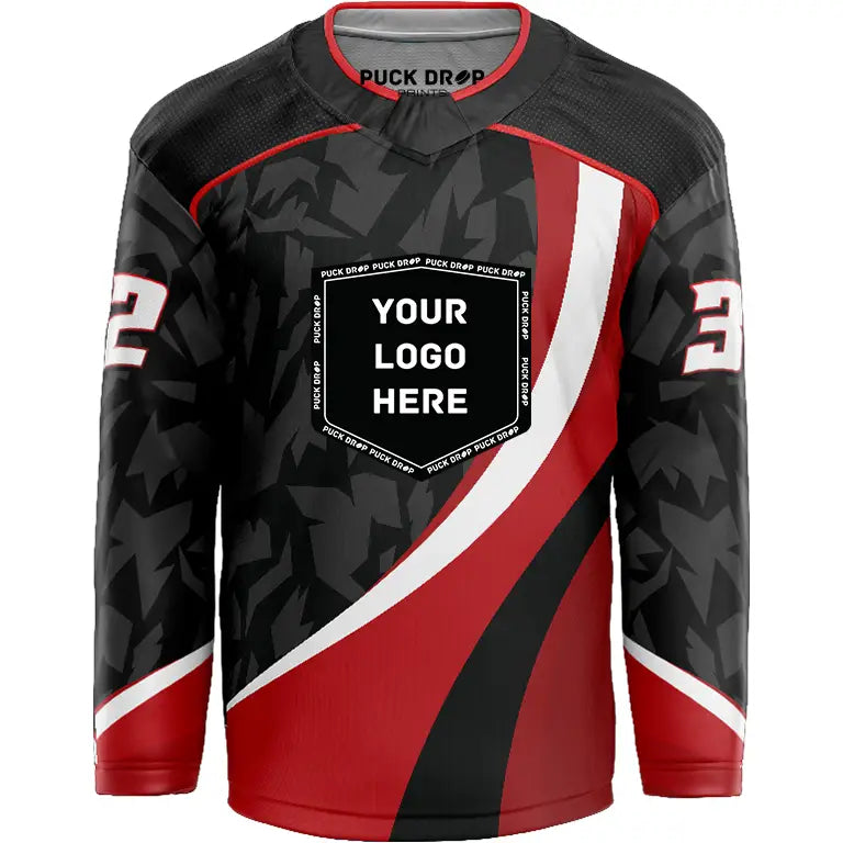 Crimson Storm Uni Kit