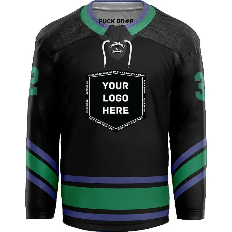 Dark Whalers Uni Kit