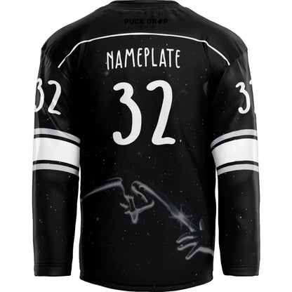 Extra Terrestrials (E.T. Movie) Custom Hockey Jersey Uni Kit