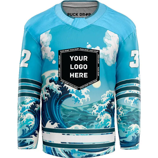 Great Waves Uni Kit