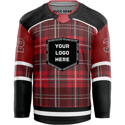 Highland Hero Uni Kit