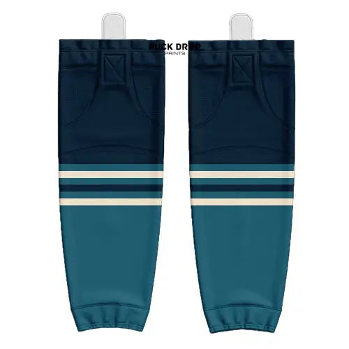 Kraken Beers Custom Hockey Jersey Uni Kit