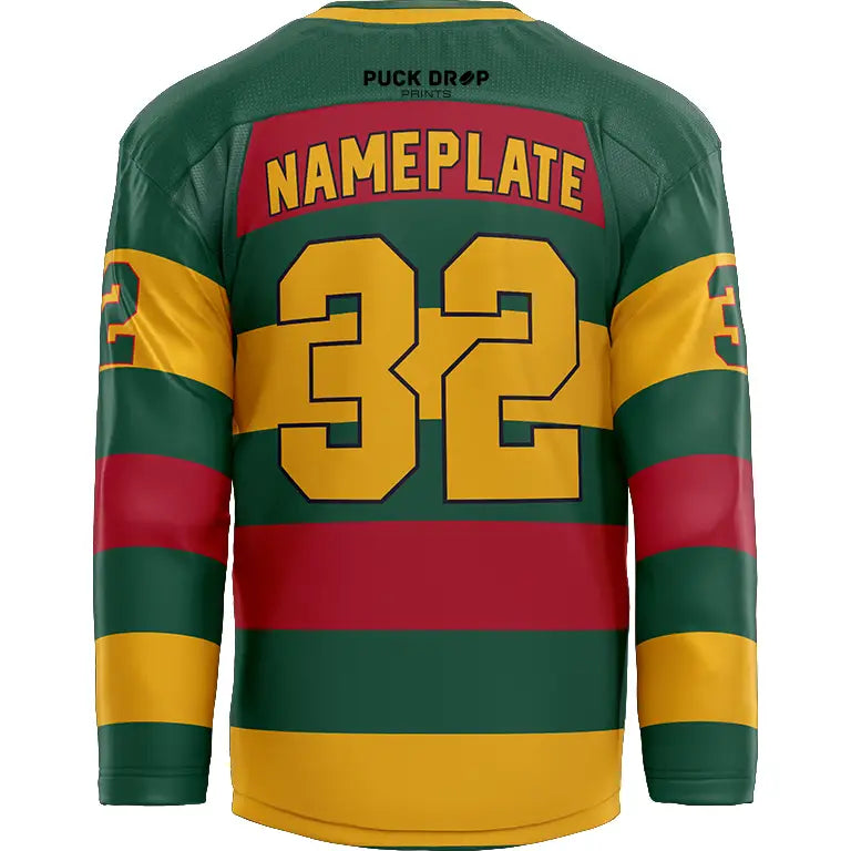 Oh My Stripes Uni Kit