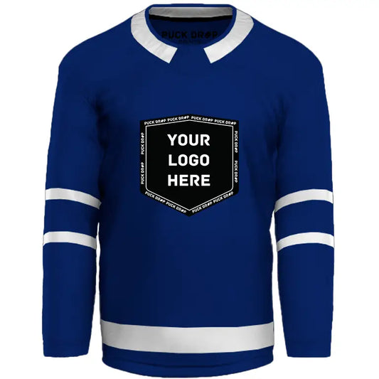 Toronto Maple Leafs Custom Jersey Uni Kit