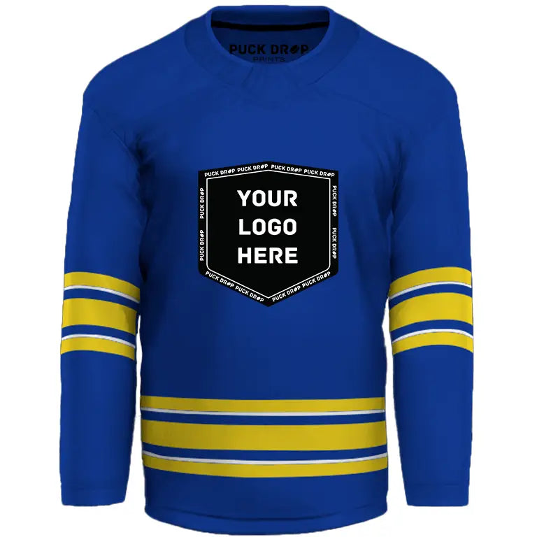 Buffalo Sabres Custom Jersey Uni Kit